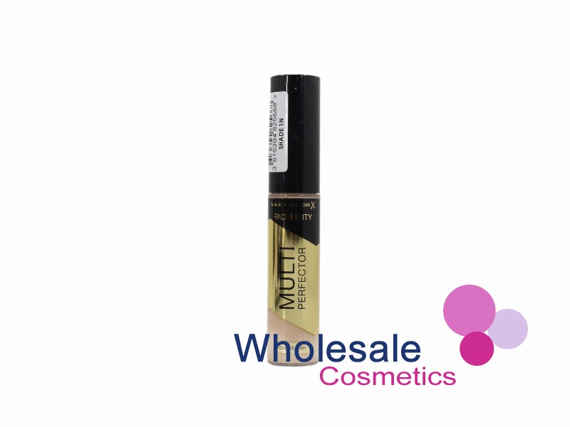 9 x Max Factor Facefinity Multi Perfector Concealer - 1N
